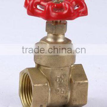 brass gate landing valve for hydrants