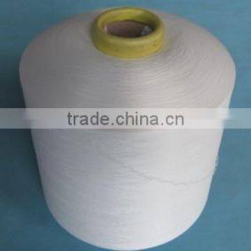 24s/1Flame retardant 65/35 polyester carded cotton yarn for Knitting
