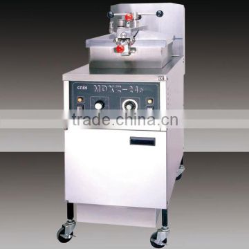 huge pressure fryer machine