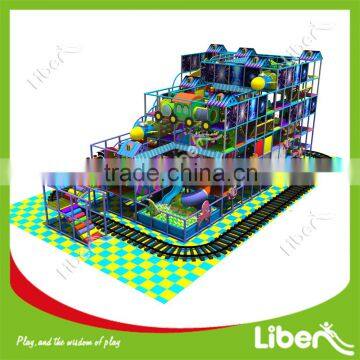 2015 Kates Indoor Playground Cheap Indoor Playground