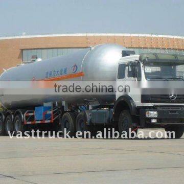 3axle 50000L LPG Semi Trailer