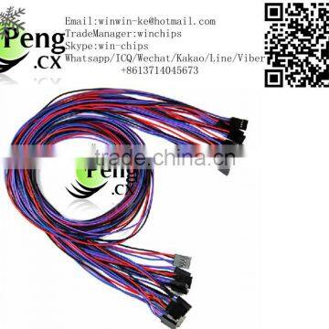 Hot selling ardui 70cm 4pin Female to Female wires