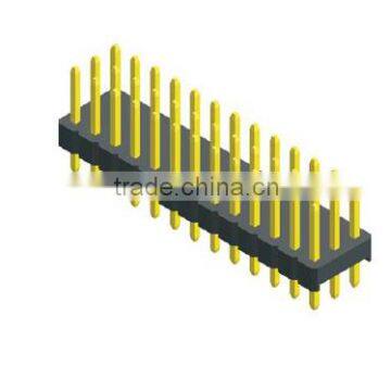 2.00mm pitch three rows DIP 48pin socket