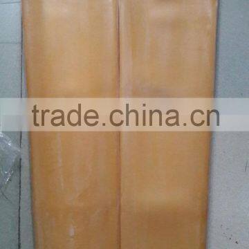 Rubber Leg for Jeans Brush Process photo-4