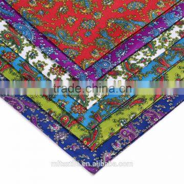 100% print fabric african print fabric textile