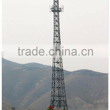 Self Supporting 4 Legged Steel Telecommunication Tower photo-2
