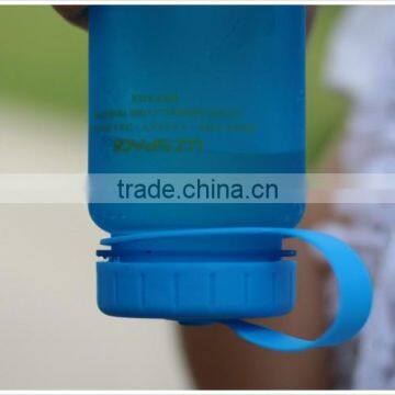 1liter 32ounce Bright Color Custom Water Bottle Labels photo-2