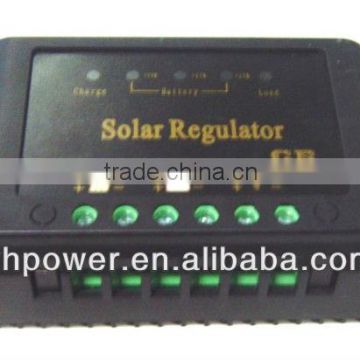 solar street light charge controller 12v/24v 15a