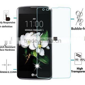 Keno High Quality for LG K7 Tempered Glass Screen Protector Film photo-2