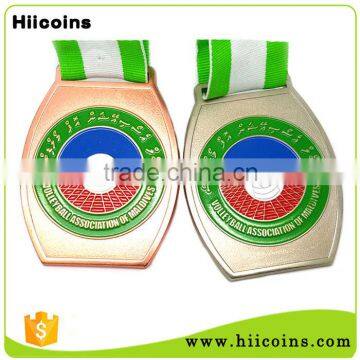 Metal Craft Stamping Technique Wholesale Custom Award Medal