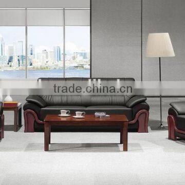Dubai Leather Antique Sofa Set photo-5
