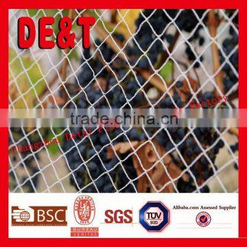 uv Resistant Polyethylene, High Strength Silicone Rubber, Light Weight Anti Bird Net photo-3