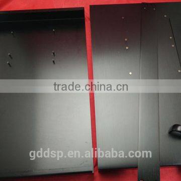 Top Quality China Manufacturer Anodize Aluminum Box/aluminum Case/aluminum Control Cover Box photo-3