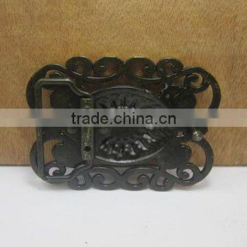 Fashion Plate Belt Buckles Zinc Alloy Belt Buckle Fashion Famous Belt Buckle photo-6