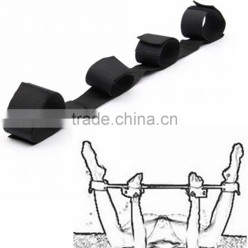 Restraints Handcuffs Cuffs Hidden Bundled Strap Fetish Wrist Ankle Adult sex Toys HK111