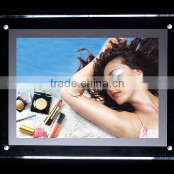 Acrylic LED Photo Frame LED Display Box photo-3