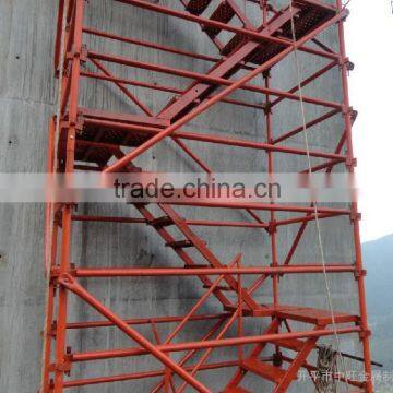 Scaffolding Board Bracket Kwikstage Scaffolding System Scaffolding Parts DIP Galvanized ZT-C006 photo-2
