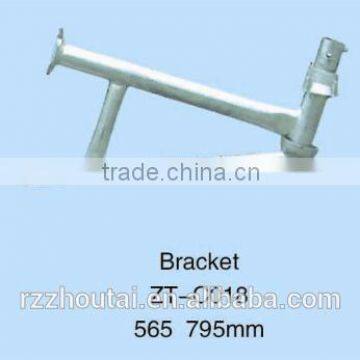 Ringlock Bracket, DIP Galvanized Parts of Scaffolding Ring Lock System ZT-C018