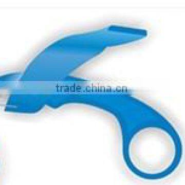 plastic staple remover