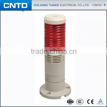 CNTD Buy Direct From China Factory Mini Strobe Flashing Led Warning Light With Buzzer