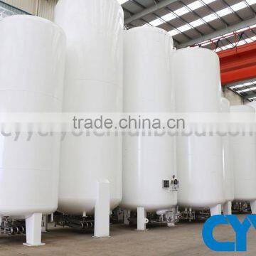 Cryogenic Liquid Oxygen/Nitrogen/Argon/Co2 Vertical Storage Tank With ASME GB photo-5