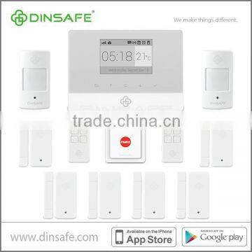 2015 New Wireless Alarm System for Home Security