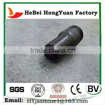 ISO SGS Hose Nipple Carbon Steel Pipe Fittings King Nipple