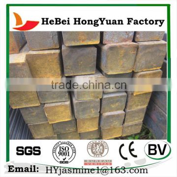 China Wholesale Square Steel Bar 120*120mm,Steel Billet On Sale!