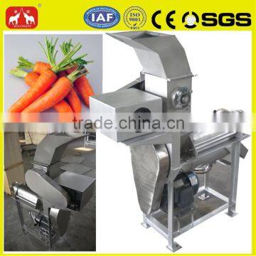Wide Output Range Full Stainless Steel Peaches Pulping Machine photo-3