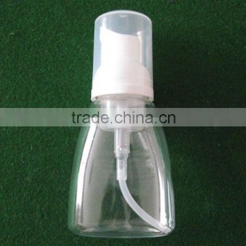 3oz PET bottle with 30mm foam pump