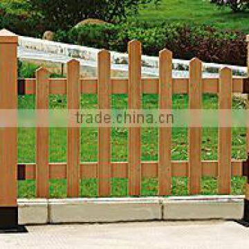 Wood Plastic Composite WPC PE Fence Mold