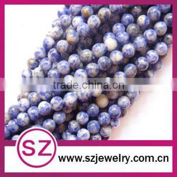 E13 sodlite wholesale cheap gemstone beads