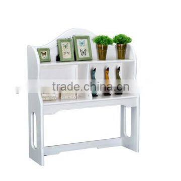 New Design Up-bookshelf Fashion and Cheap Design European Style for Book Storage SP-BJ014S photo-2