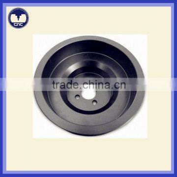 Anodise aluminum CNC turned parts