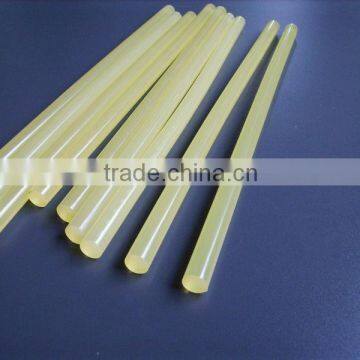 Transparent Hot Melt Glue Stick, Hot Melt Adhesive, High Quality Transparent EVA Based Hot Melt Glue Stick for Packaging