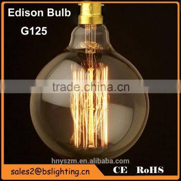 big size edison bulb lamp china supplier/edison lighting bulbs oriental G80 G95 G125