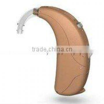 super power BTE unitron hearing aids CE FDA