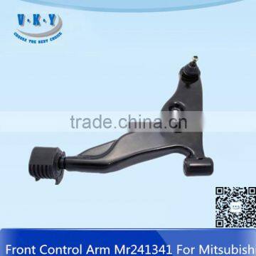 MR241341 left front control arm for mitsubishi