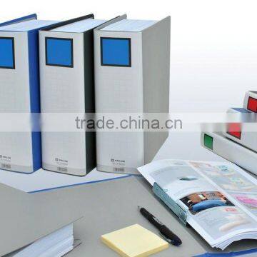 Both Side Openable File Folder photo-1