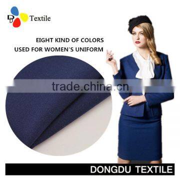polyester rayon spandex fabric for garment