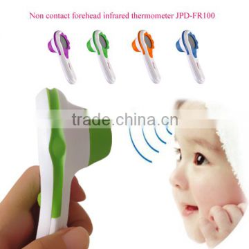 non-contact infrared baby forehead and milk thermometer