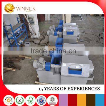 Two Shaft Shredders Tire Recycling Machine