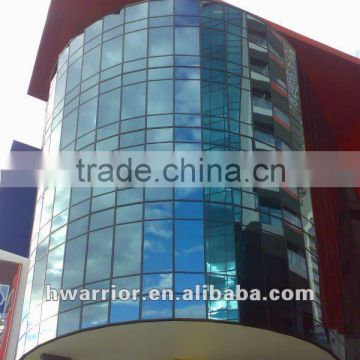 Aluminum Frame Curtain Wall for Shopping Mall