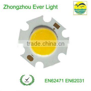 2016 newest 5W flip chip used in led down lights COB LED light source