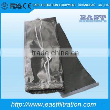 10 Micron Stainless Steel 316 High Efficiency Filter Bag