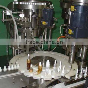 Bottle Liquid Filling Machine