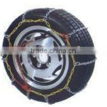 9MM KNS Snow Chains with tuv/gs v5117 certificate