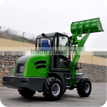 Snow Tyre Wheel Loader With Pallet Fork With Competitive Price photo-2