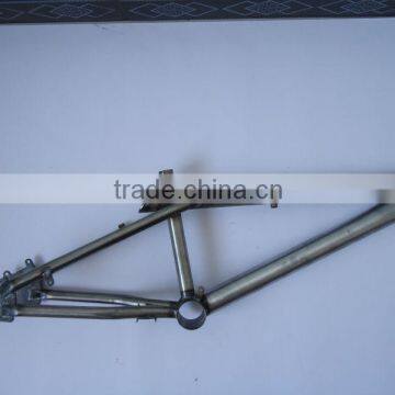 china suspension bicycle frame