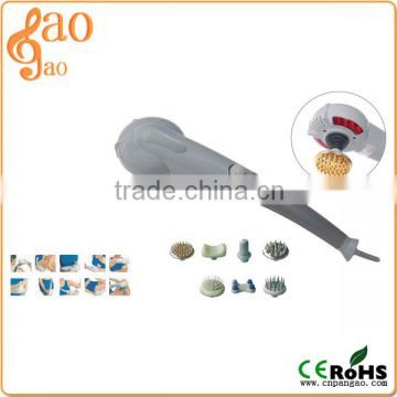 High quality electronic body massager Have CE ROHS certification